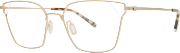 Paradigm 20-02 Eyeglasses, Gold