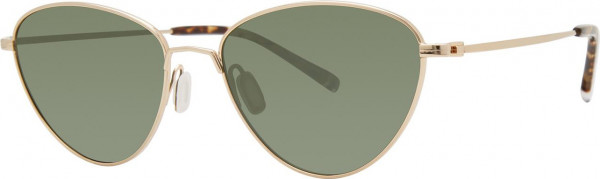 Paradigm 20-52 Sunglasses, Gold (Polarized)