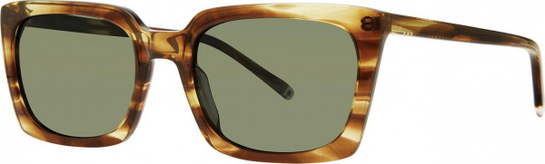 Paradigm 20-62 Sunglasses, Horn (Polarized)