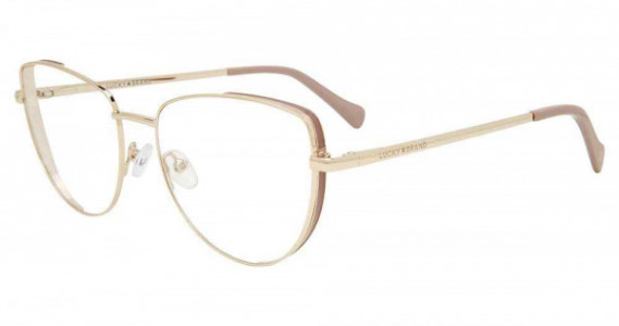 Lucky Brand VLBD122 Eyeglasses, GOLD (0GOL)