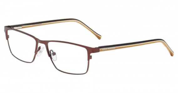 Lucky Brand VLBD316 Eyeglasses, BROWN (0BRO)