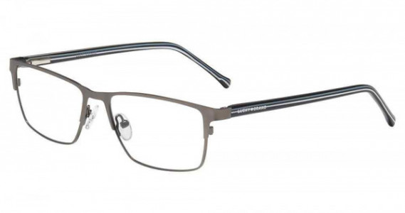 Lucky Brand VLBD316 Eyeglasses, GUNMETAL (0GUN)
