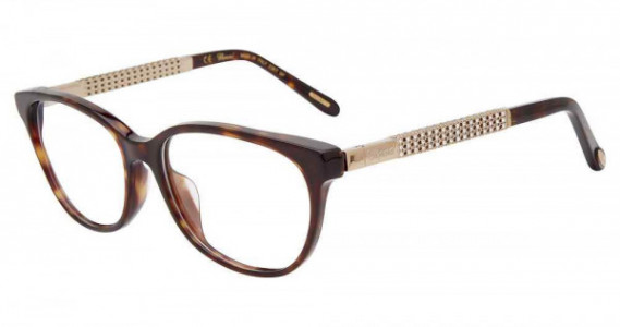 Chopard VCH281S Eyeglasses, Tortoise