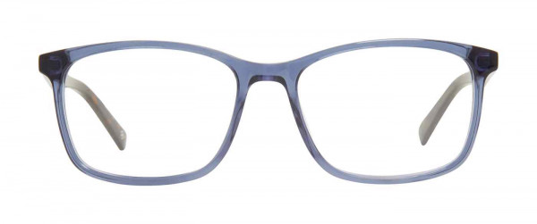Banana Republic IAN Eyeglasses, 0OXZ BLUE CRYSTAL