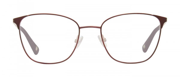 Liz Claiborne L 656 Eyeglasses, 00T7 PLUM