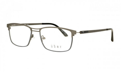 Uber Dupont Eyeglasses, Gunmetal