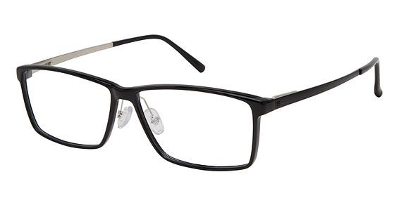 Stepper 20004 STS Eyeglasses, BLACK