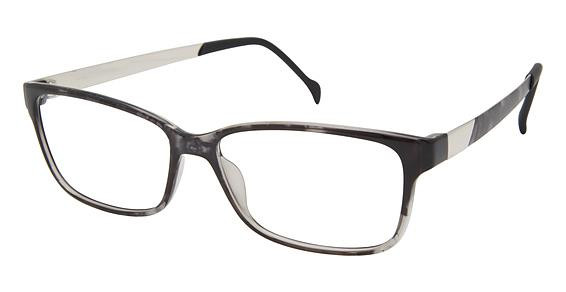 Stepper 30035 SI Eyeglasses, BLACK F970