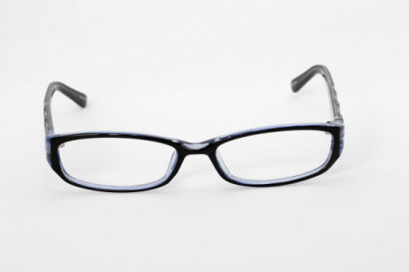 Adolfo VP406 - LIMITED STOCK Eyeglasses, Blue Crystal