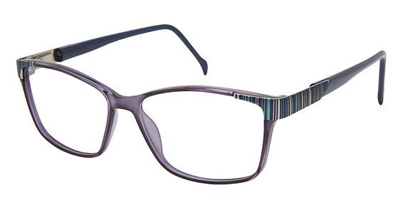 Stepper 30094 SI Eyeglasses, BLUE F850