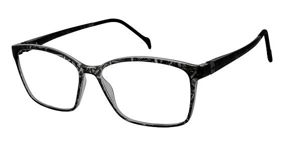 Stepper 30098 SI Eyeglasses, BLACK F982