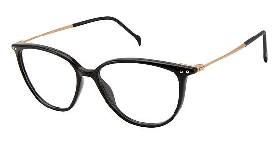 Stepper 30121 SI Eyeglasses, BLACK