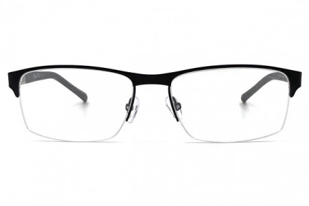 Cadillac Eyewear CC537 LIMITED STOCK Eyeglasses, Bk Black Grey