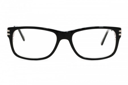 Cadillac Eyewear EXT4795 LIMITED STOCK Eyeglasses, Crystal Black