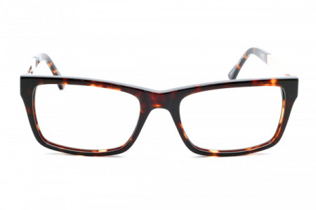 Cadillac Eyewear EXT4825 LIMITED STOCK Eyeglasses, Demi Amber Gun