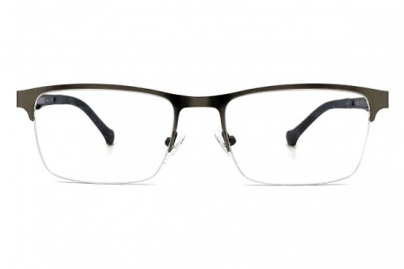 Eyecroxx EC555M - LIMITED STOCK Eyeglasses, C4 Gun Midnight