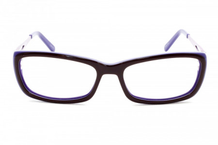 Italia Mia IM702 - LIMITED STOCK Eyeglasses, Dark Plum