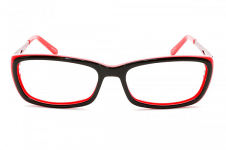 Italia Mia IM702 - LIMITED STOCK Eyeglasses, Midnight Red
