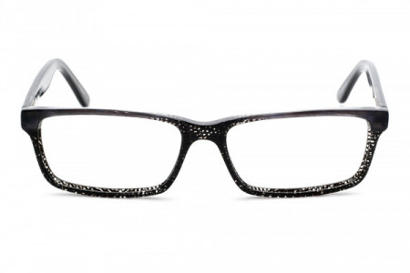 Italia Mia IM721 - LIMITED STOCK Eyeglasses, Black Blue