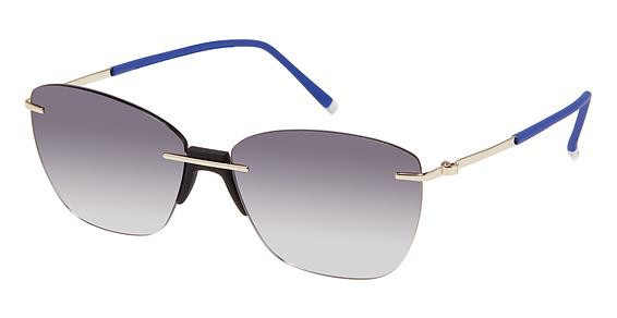 Stepper 93003 STS SUN Sunglasses, BLUE