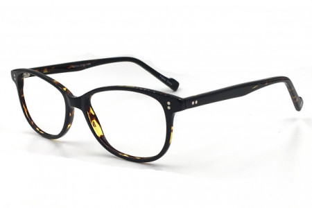 Italia Mia RDF 251 Eyeglasses, Black Tortoise