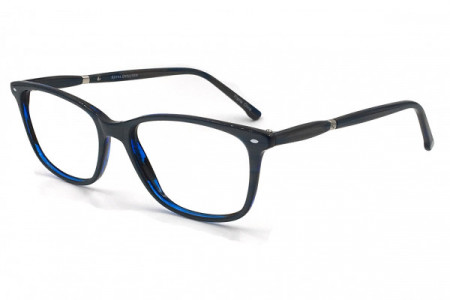 Italia Mia RDF 253 Eyeglasses, Grey Blue Pearl