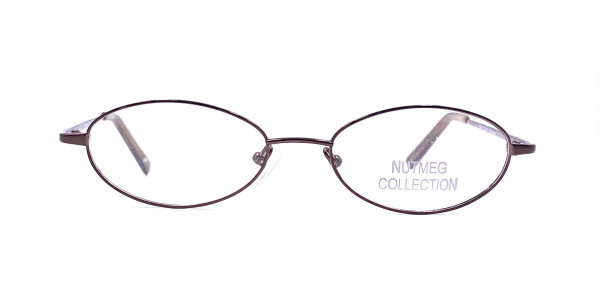 Nutmeg NM157 Eyeglasses, Brown