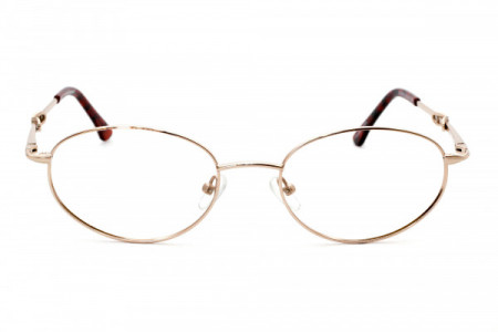 Nutmeg NM38 - LIMITED STOCK Eyeglasses, Mat Gold