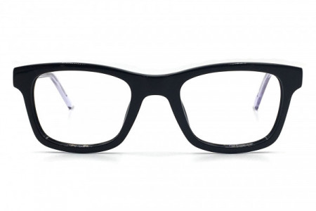 Pier Martino PM5679 LIMITED STOCK Eyeglasses, C4 Black Grey Crystal