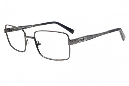 Pier Martino PM5691 LIMITED STOCK Eyeglasses, C4 Dark Gun Black Stone