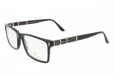 Pier Martino PM5760 LIMITED STOCK Eyeglasses, C1 Ebony Wood