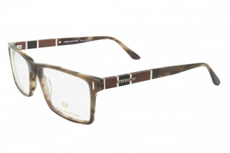 Pier Martino PM5760 LIMITED STOCK Eyeglasses, C2 Toasted Wheat