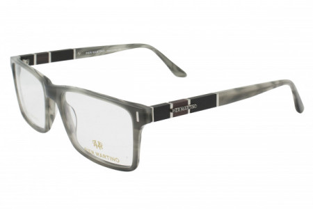 Pier Martino PM5760 LIMITED STOCK Eyeglasses, C4 Smoked Walnut