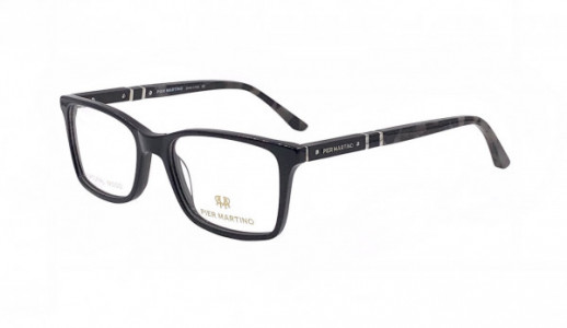 Pier Martino PM5783 LIMITED STOCK Eyeglasses, C1 Black Ebony Came