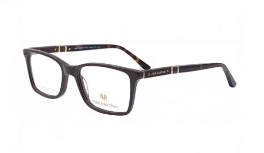 Pier Martino PM5783 LIMITED STOCK Eyeglasses, C2 Brown Walnut Tortoise