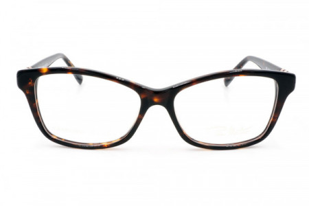 Pier Martino PM6493 - LIMITED STOCK Eyeglasses, C10 Demi Amber