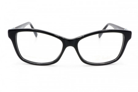 Pier Martino PM6493 - LIMITED STOCK Eyeglasses, C9 Black