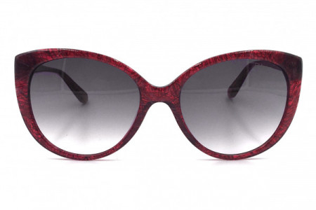 Pier Martino PM8274 LIMITED STOCK Sunglasses, C3 Burgundy Marble