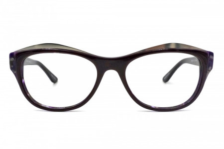 Royal Doulton RDF 222 LIMITED STOCK Eyeglasses, Plum Quartz