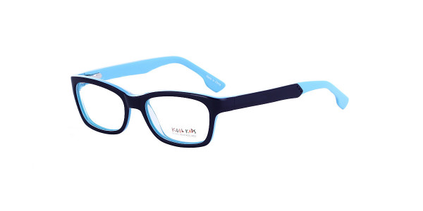 Alpha Viana K-2552 Eyeglasses, C3 - Blue