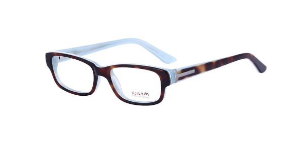 Alpha Viana K-2553 Eyeglasses, C3 - Brown