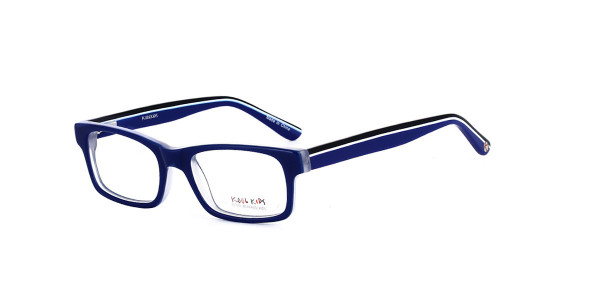 Alpha Viana K-2557 Eyeglasses, C1 - Crystal
