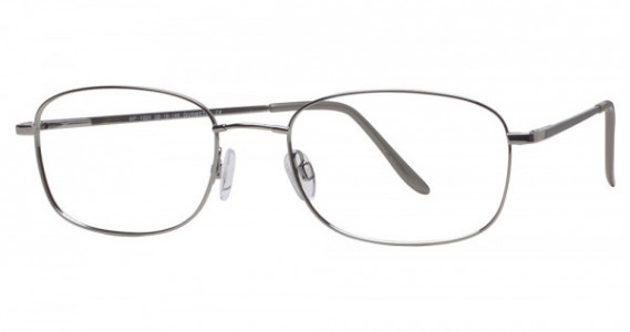 Match Eyewear MF 100V Eyeglasses, Gunmetal