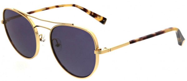 KENDALL + KYLIE Reese Sunglasses, Classic Gold