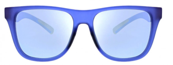 Hurley Fun Times Sunglasses, Matte Blue
