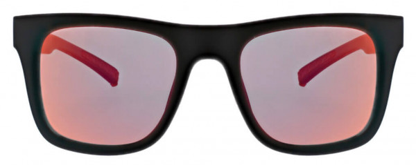 Hurley Sunrise Sunglasses, Matte Black