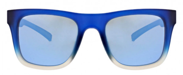 Hurley Sunrise Sunglasses, Coastal Blue Ombre