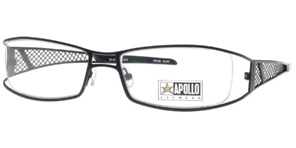 Apollo AP126 Eyeglasses, Black