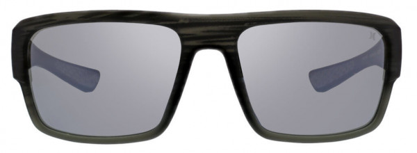 Hurley Session Sunglasses, Wood/Black Gradient