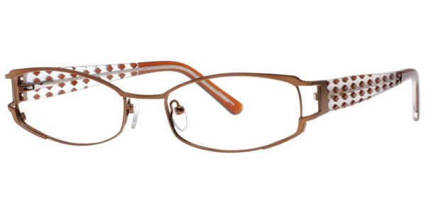 Apollo AP147 Eyeglasses, Brown